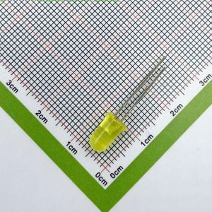 new & original XL-502UYD 5mm LED Through-Hole LEDs - Product Image 1