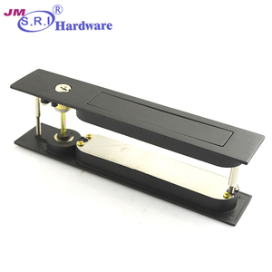 Kẽm Trượt Cửa Xử Lý Khóa Cho Phòng Tắm Từ Trung Quốc - Product Image 6