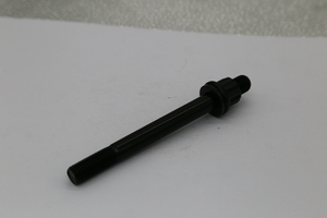 <span class=keywords><strong>Goujon</strong></span> de roue Acier Classe 4.8 Oxyde noir Longueur 110MM <span class=keywords><strong>Goujon</strong></span> et écrou de roue - Product Image 5