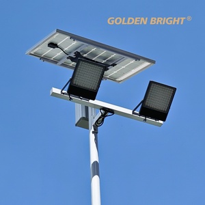 Farola Solar Separada de Alta Eficiencia 80W-200W Mono Solar 3000-6500K CCT SF008 - Product Image 2