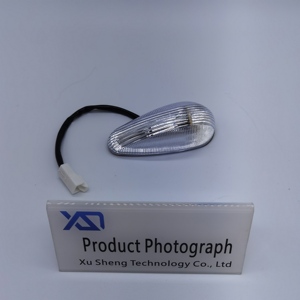 Nuevo dispositivo de iluminación de alta calidad para Kinlong <span class=keywords><strong>Bus</strong></span>: lámpara de pasillo y lámpara de altura blanca WZ985. - Product Image 2