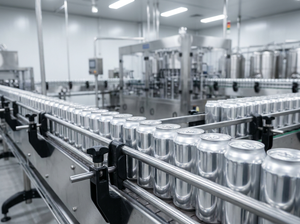 Máquina de Llenado de Latas de <span class=keywords><strong>Cerveza</strong></span> con Bajo Contenido de Oxígeno, Línea Automática de Enlatado de Latas de Aluminio para Producción en Cervecerías Artesanales, con PLC - Product Image 6