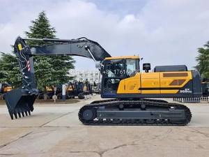 รถขุดไฮดรอลิก Hyundai HX300HD คุณภาพสูง พร้อมเครื่องยนต์ Cummins ปั๊ม Kawasaki และมอเตอร์ & เกียร์ - มือสอง ราคาพิเศษ - Product Image 3