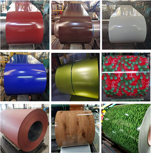 Bobinas <span class=keywords><strong>de</strong></span> acero <span class=keywords><strong>de</strong></span> aleación prepintadas/galvanizadas/Galvalume PPGI para uso en taller 1 año <span class=keywords><strong>de</strong></span> garantía - Product Image 2