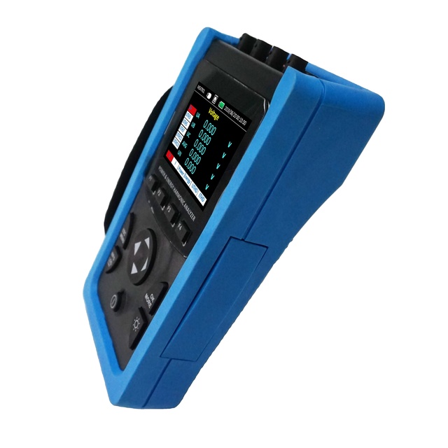 MEATROLME440Power Quality Analyzer 4G Network analyser Electric meter
