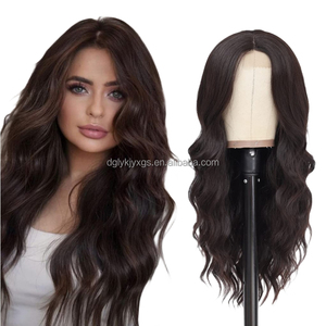 WL07, парики из синтетического кружева - Product Image 2