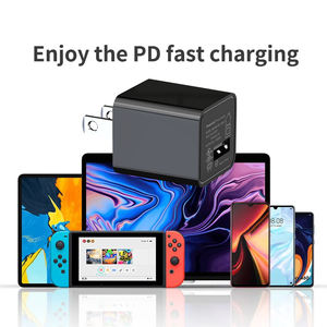 USB Universal Wall <strong>Charger</strong> QC3.0 PD 3.0 5V 1A Original <strong>Adapter</strong> for Android Cell Phones OTP OVP 5W US EU Plug for Travel - Product Image 4