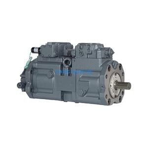 Bomba Principal de Excavadora K1024107A K3V63DT 401-00445A <span class=keywords><strong>Doosan</strong></span> DX140 Bomba Hidráulica - Product Image 1