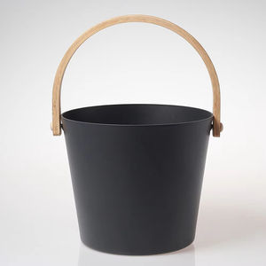 Acessórios Sauna e Metal Sauna Balde e Concha Sauna Barris e Balde Portátil - Product Image 4