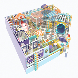 Aire de <span class=keywords><strong>jeux</strong></span> intérieure avec <span class=keywords><strong>jeux</strong></span> interactifs Équipement de <span class=keywords><strong>jeux</strong></span> doux Aire de <span class=keywords><strong>jeux</strong></span> intérieure pour enfants - Product Image 2