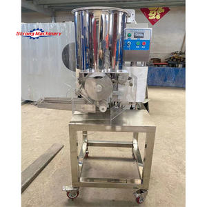 Máquina automática para hacer hamburguesas en forma de estrella - Product Image 3