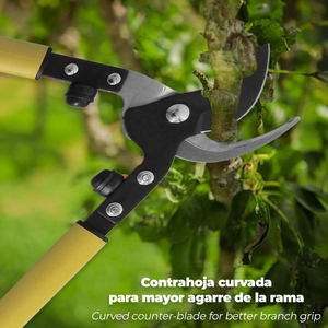 Forbici Professionali in Acciaio per Potatura 1172/50 cm. 2 Mani - Product Image 6