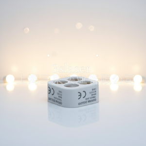 Machine de marquage laser à diode à refroidissement par air de qualité supérieure, personnalisée 3W/5W/10W, verte/UV, pour automobile et luminaire, format DXF/AI, Nouveauté - Product Image 3