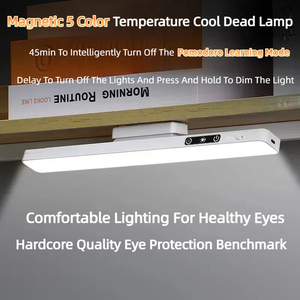 Hot Sale Study Table Lamp Cordless Table Lamp With Remote Control Study Lamp for Student - Product Image 2