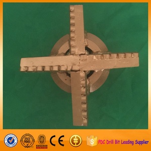 Nhà Máy Giá Chất Lượng Tốt Nhất 8 Inch 3 Cánh Bước Kéo <span class=keywords><strong>Bit</strong></span>/8 Inch Kim Cương <span class=keywords><strong>Drill</strong></span> <span class=keywords><strong>Bit</strong></span> <span class=keywords><strong>Pdc</strong></span> 3 Wings - Product Image 3