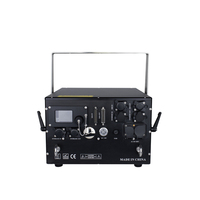 Láser de Haz de Color Completo, Animación 3D, 25W/31W, Luz Láser para Teatro, Eventos, Bodas, Bares, Clubes, Fiestas, Espectáculos, DJ, Escenarios, Techos, Publicidad