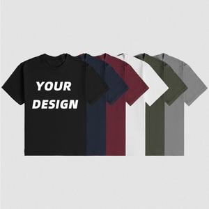 Chemise de compression personnalisée pour hommes Gym Polyester Spandex léger respirant entraînement musculaire course à pied hommes séchage rapide Fit Gym chemises - Product Image 1