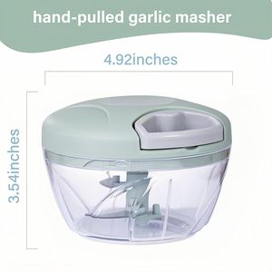 <b>Kitchen</b> <b>Accessories</b> Portable Household Portable Tabletop Detachable Vegetable Mixer Blender - Product Image 5