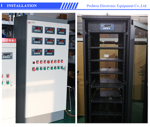 The Most Popular <strong>Industrial</strong> Control Weighing Instrument with an Aluminum Alloy Casing and a 485 Communication Printer - Product Image 2