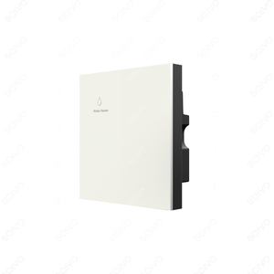 Siqitech 2024 pour Zigbee/WiFi Smart IoT interrupteur mural gris 30A contrôle de chauffe-eau 240V Max. Tension IP22 - Product Image 6
