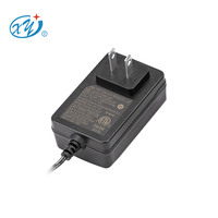 Adaptateur secteur SELV AC/DC mural Intertek US 12V 2A