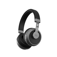 Casque sans fil de haute qualité BH02 avec suppression du bruit BT5.4 portable pour une expérience audio optimale ANC TWS 20 heures d'autonomie 10 m de portée