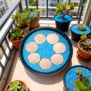 <span class=keywords><strong>Piedra</strong></span> de Recubrimiento Ligera para Jardinería, Hidrófuga y Transpirable - Product Image 1