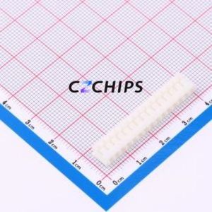 EH-15Y Housing (Wire-to-Board / Wire-to-Wire) P=2.5mm Connector ( Jack Structure: 1x15P )( Pitch: 2.5mm )( Number of Rows: 1 ) - Product Image 1