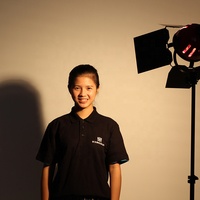 Vidéo Film Studio Photo Selfie Tête Rouge Lumière LED Équipement de Photographie Diffusion en Direct Enregistrement Lampe LED Supplémentaire