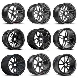 โรงงานเชพันขายตรง ล้อแม็กซ์ฟอร์จใหม่สำหรับรถแข่ง - Product Image 5