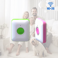Dispositivo de Rastreo para Auto ESky ES457 Mini 4G con WiFi, Rastreo en Tiempo Real, GPS Impermeable, Tarjeta SIM, Batería de Larga Duración