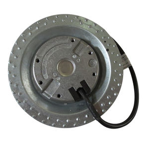 Ventilateur centrifuge de refroidissement ebmpapst R2E120-BB76-11/A01 230V AC 55W 0.24A 2350RPM, spécial pour machine de moulage par injection à inverseur - Product Image 3