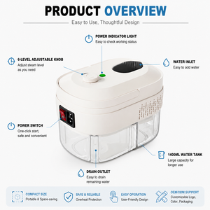 Multifunction Steam Cleaner Machine 1500W High Temperature Steam Cleaning Equipment 3Bar Pressure <b>Washer</b> for Home Kitchen - Product Image 4