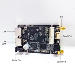 Industrial 4G CPE <b>PCBA</b> Board With Multiple VPN Protocols, OEM SMT DIP Assembly for Data Terminal, 1pc Minimum Order - Product Image 5