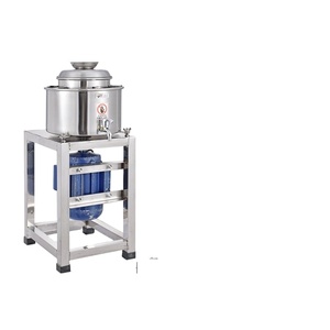 Professional <b>Meat</b> <b>Grinder</b> Meatball Making <b>Meat</b> Paste Mixer Electric Food Processing Equipment <b>Meat</b> Paste <b>Meat</b> Slurry Blender - Product Image 4