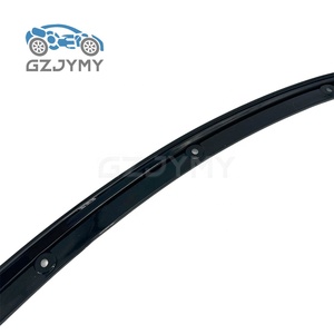 1188856402 1188856502 lucido nero paraurti anteriore inferiore lato parti di ricambio Set per Mercedes-Benz <span class=keywords><strong>250E</strong></span> CLA350 - Product Image 5