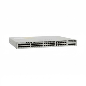 Commutateur Fibre Optique Géré 48 Ports SFP C9300-48S-E Gigabit Ethernet Network Essentials - Product Image 4