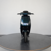 Vente flash - Scooter électrique pour adultes, 1200W, 45 km/h, frein à disque avant et arrière, amortisseur hydraulique, moto électrique