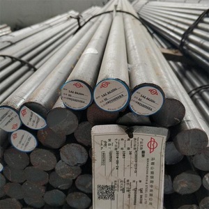 Esportazione in Europa: Barre Tonde 31CrMoV9/1.8519h in Acciaio Legato, Barre Tonde Solide EN10085, Acciaio Nitrurato - Product Image 3