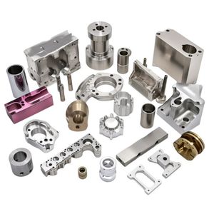 מתמחים בחלקים מדויקים, חריטה גלילית פנימית וחיצונית של צירים, עם שירותי עיבוד שבבי CNC מפלדת אל-חלד - Product Image 4