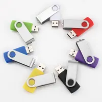 Clé USB 3.0 avec Logo Personnalisé, Support à Mémoire de 4 Go, 16 Go, 32 Go, 64 Go, 128 Go, 2 To, Vente en Gros