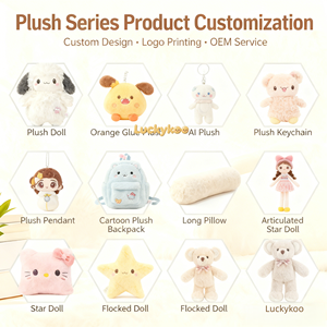 Animali di Peluche Personalizzati all'Ingrosso, Design Moderno e Popolare, <span class=keywords><strong>Prezzo</strong></span> Conveniente - Product Image 5