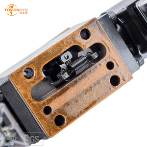 วาล์วไฮดรอลิกเซอร์โวแบบปรับสัดส่วนไฟฟ้า A4VG40 EP2 พร้อม Rexroth - Product Image 5