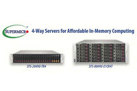 Servidor Supermicro 2U para rack, servidor Supermicro