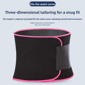 Attelle <span class=keywords><strong>de</strong></span> soutien dorsale réglable en néoprène pour hommes et femmes <span class=keywords><strong>Correcteur</strong></span> <span class=keywords><strong>de</strong></span> posture <span class=keywords><strong>de</strong></span> scoliose personnalisé avec fonction <span class=keywords><strong>de</strong></span> protection - Product Image 2