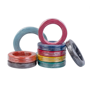 Cabo Automotivo Japonês AV AVS <span class=keywords><strong>AVSS</strong></span> Fio Automotivo de Núcleo Único 0.3 0.5 0.85 1.25mm2 - Product Image 1