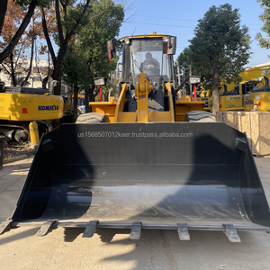 เครื่อง5ton CLG856H เครื่องเดอร์ด้านหน้าเครื่องคัมมินต้นฉบับจากประเทศจีน - Product Image 2