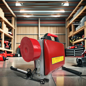 220V 2200W macchina per la pulizia del tubo dell'acqua industriale - Product Image 3