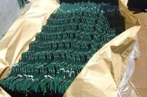 <b>tomato</b> spiral plant stake wire/steel <b>tomato</b> spiral <b>support</b> rod - Product Image 4