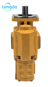 ปั๊มน้ำมันไฮดรอลิก LONGDA JHP สำหรับรถตักล้อยาง SDLG 956F รุ่น Work <span class=keywords><strong>Pump</strong></span> 4120008730 ทำจากเหล็กหล่อ 2 จังหวะ 2200 รอบ/นาที - Product Image 3